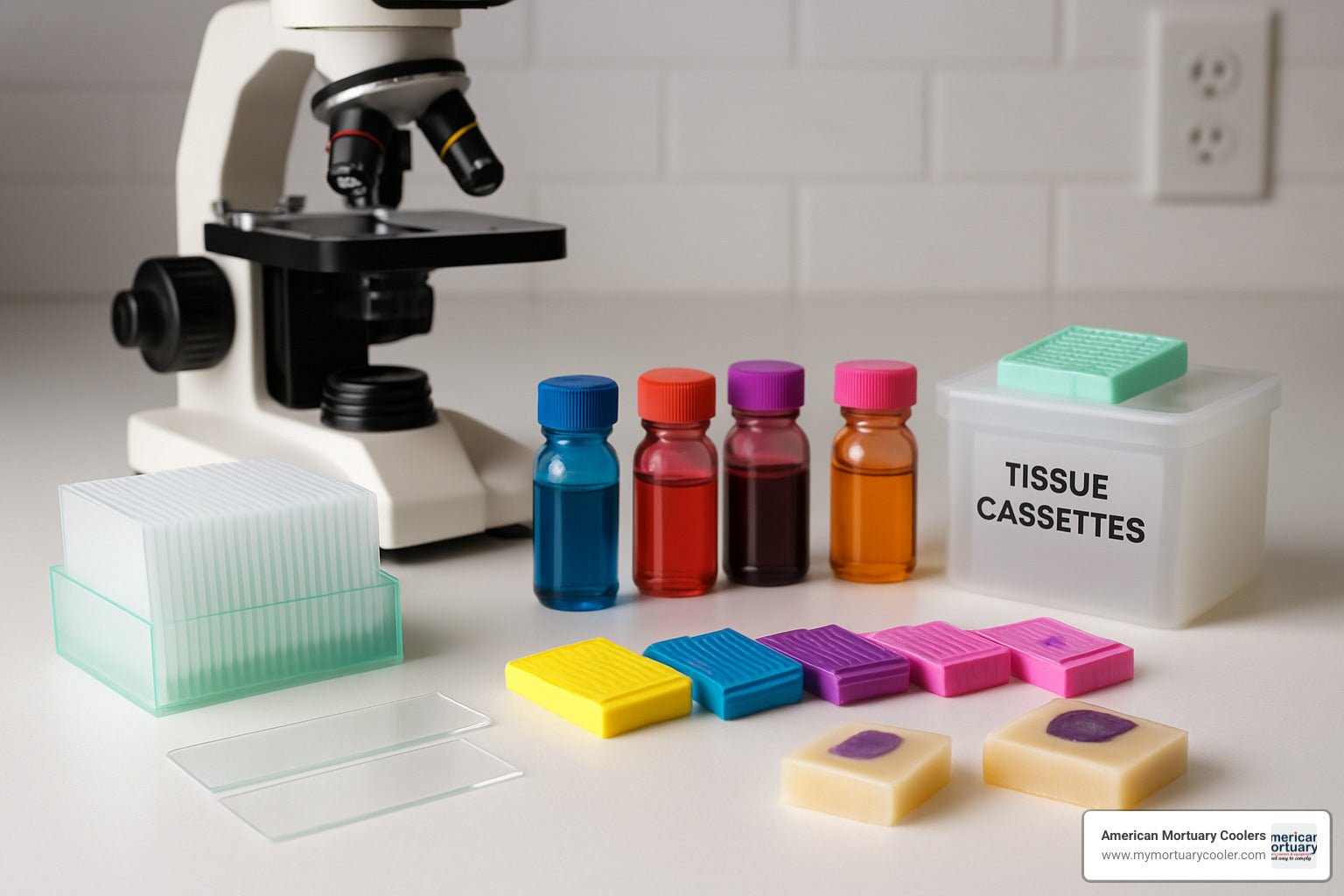 The Complete Guide to Histology Supplies - American Mortuary Coolers & Equipments The Complete Guide to Histology Supplies - American Mortuary Coolers & Equipments